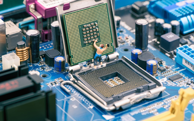 电子半导体VOCs废气处理